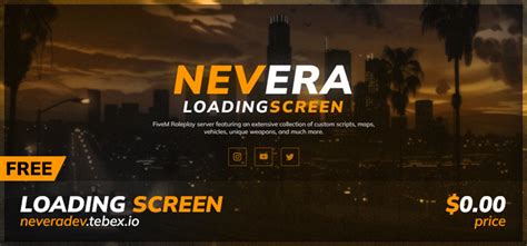 [FREE] Loading Screen v1.5 (+Winter Update)